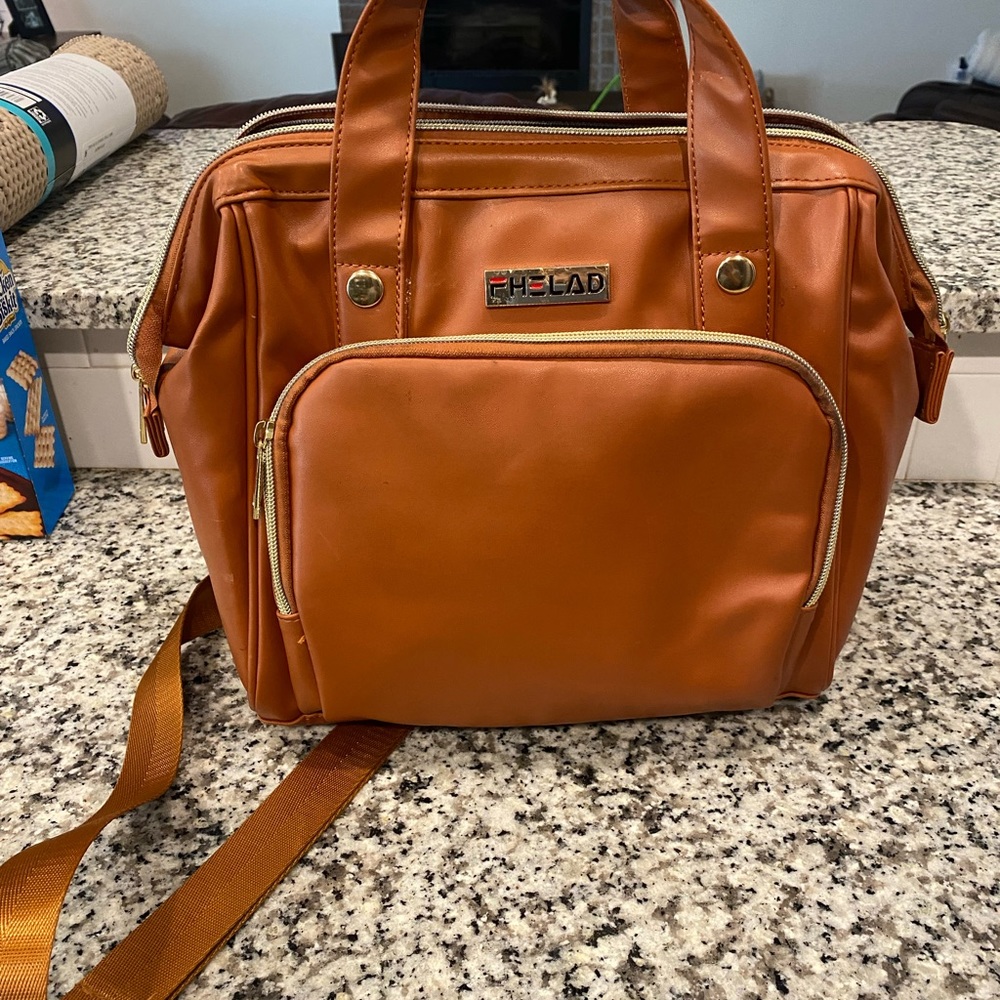 Fhelad mini diaper bag